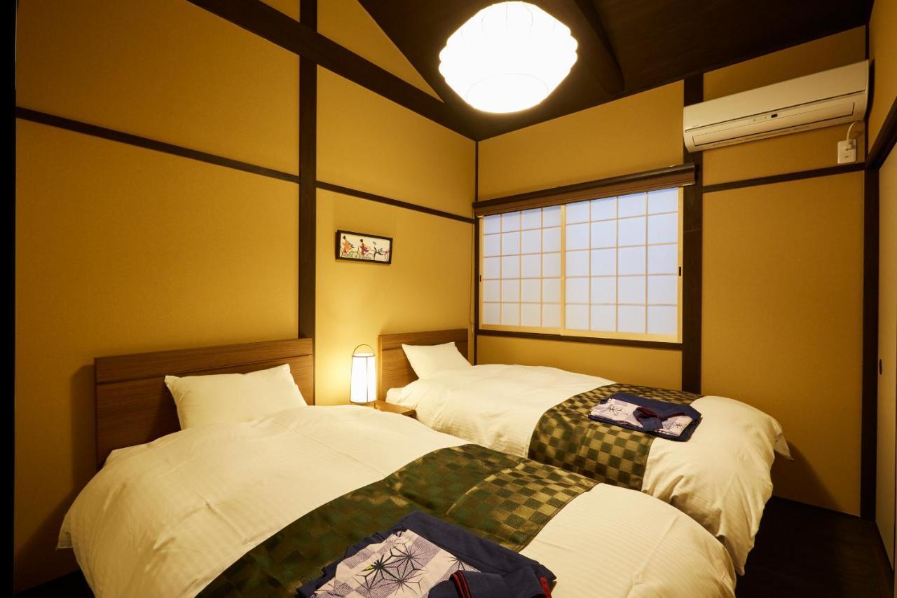 Miro Matsubara Takasegawa Tei South Kan Kyoto Exteriör bild