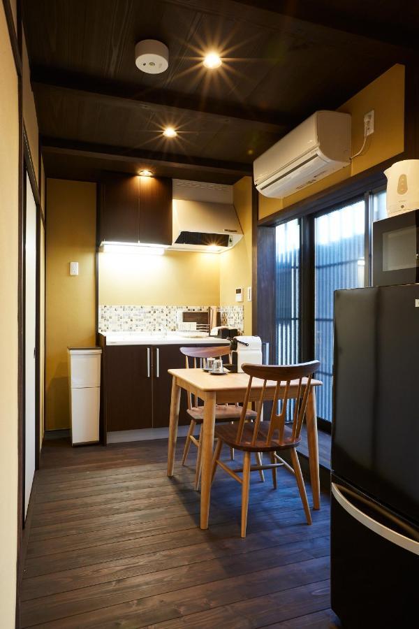 Miro Matsubara Takasegawa Tei South Kan Kyoto Exteriör bild